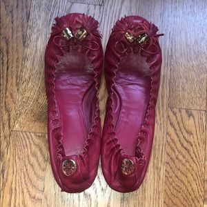 Tory Burch flats size 8.5